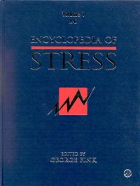 cover of the book Encyclopedia of Stress (Three-Volume Set)