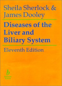 cover of the book Diseases of the Liver & Biliary System, 11th edition