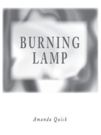 cover of the book Burning Lamp (An Arcane Society Novel)