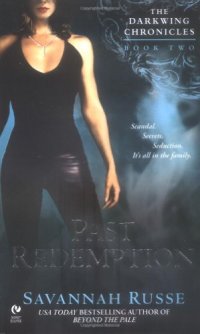 cover of the book Past Redemption