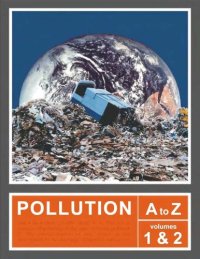 cover of the book Pollution A to Z