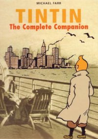 cover of the book Tintin: The Complete Companion