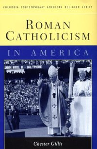 cover of the book Roman Catholicism in America