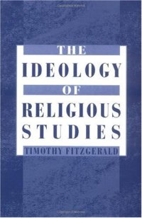 cover of the book The Ideology of Religious Studies