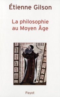 cover of the book La Philosophie au Moyen Age