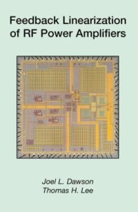 cover of the book Feedback Linearization of RF Power Amplifiers