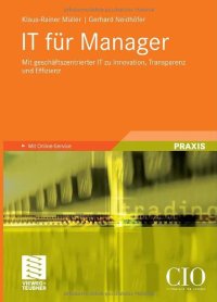 cover of the book IT fur Manager