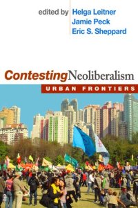 cover of the book Contesting Neoliberalism: Urban Frontiers