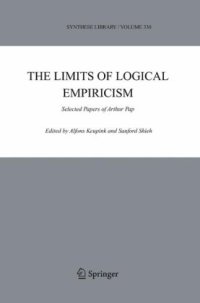 cover of the book The Limits of Logical Empiricism: Selected Papers of Arthur Pap