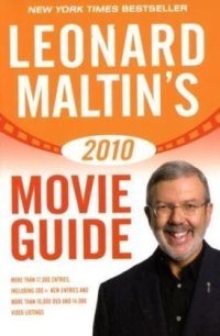 cover of the book Leonard Maltin's 2010 Movie Guide (Leonard Maltin's Movie Guide)