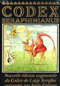 cover of the book Codex Seraphinianus