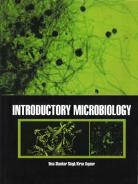 cover of the book Introductory Microbiology