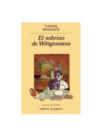 cover of the book El Sobrino de Wittgenstein