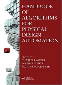 cover of the book Handbook of Algorithms for Physical Design Automation