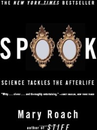 cover of the book Spook: Science Tackles the Afterlife