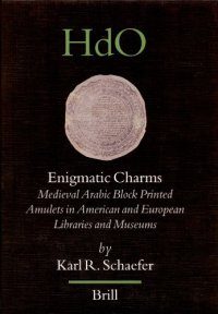 cover of the book Enigmatic Charms (Handbook of Oriental Studies / Handbuch der Orientalistik)