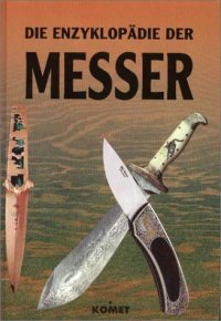 cover of the book Die Enzyklopadie der Messer