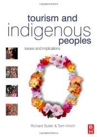 cover of the book Tourism and Indigenous Peoples: issues and implications