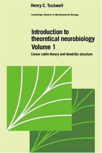 cover of the book Introduction to Theoretical Neurobiology: Volume 1, Linear Cable Theory and Dendritic Structure