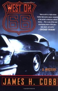 cover of the book West on 66