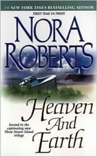 cover of the book Heaven and Earth (Three Sisters Trilogy)