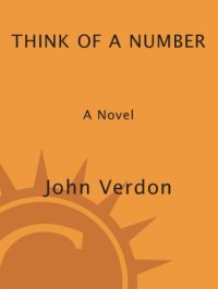 cover of the book Think of a Number