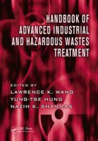 cover of the book Handbook of Industrial and Hazardous Wastes Treatment, Volume II