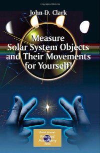 cover of the book Measure Solar System Objects and Their Movements for Yourself!