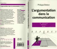 cover of the book L'argumentation Dans La Communication