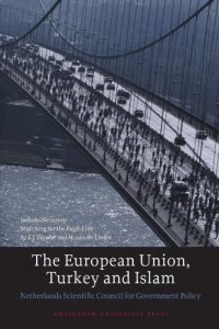 cover of the book The European Union, Turkey and Islam