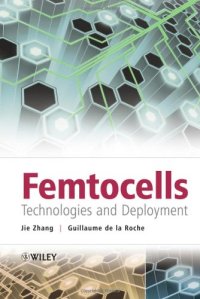 cover of the book Femtocells: Technologies and Deployment