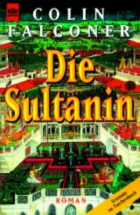 cover of the book Die Sultanin.
