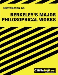 cover of the book Berkeley's Works