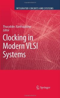 cover of the book Clocking in Modern VLSI Systems