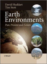 cover of the book Earth Environments: Past, Present and Future