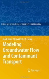 cover of the book Modeling Groundwater Flow and Contaminant Transport