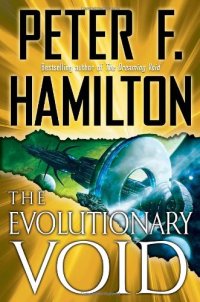 cover of the book The Evolutionary Void