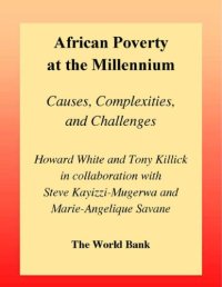 cover of the book African Poverty at the Millennium: Causes, Complexities, and Challenges