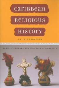 cover of the book Caribbean Religious History: An Introduction