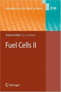 cover of the book Fuel Cells II