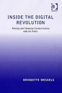 cover of the book Inside the Digital Revolution