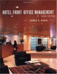 cover of the book Hotel Front Office Management