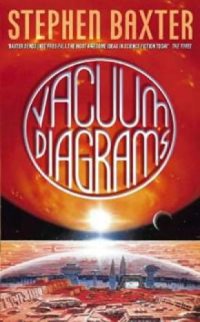 cover of the book Vacuum Diagrams: Short Stories in the Xeelee Sequence