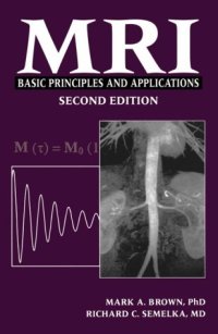 cover of the book Mri: Basic Principles and Applications