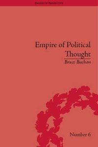 cover of the book The Empire of Political Thought: Indigenous Australians and the Language of Colonial Government (Empires in Perspective)