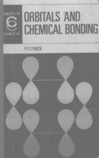 cover of the book Orbitals and Chemical Bonding