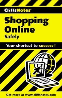 cover of the book Cliffsnotes Shopping Online Safely (CliffsNotes)