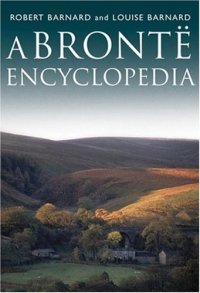 cover of the book A Bronte Encyclopedia