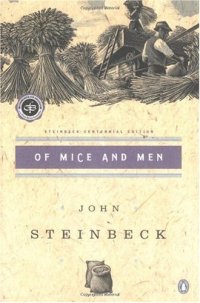 cover of the book Of Mice and Men