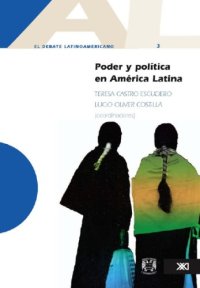 cover of the book El debate latinoamericano Vol. 3: Poder y politica en America Latina